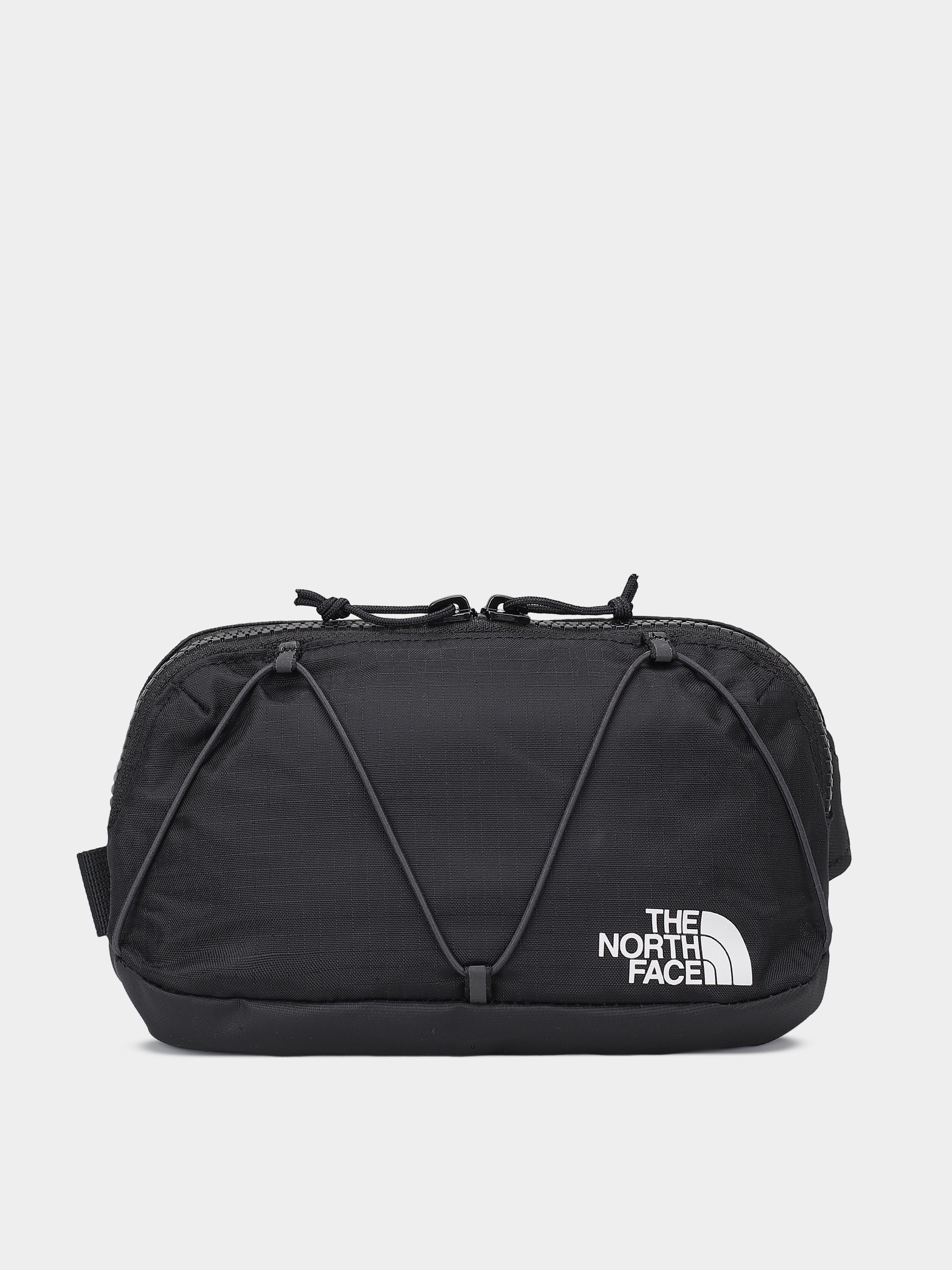 The North Face Terra Lumbar 1l Поясна сумка (XV2348) Чоловіче, колір - Чорний, матеріал - Поліестер
