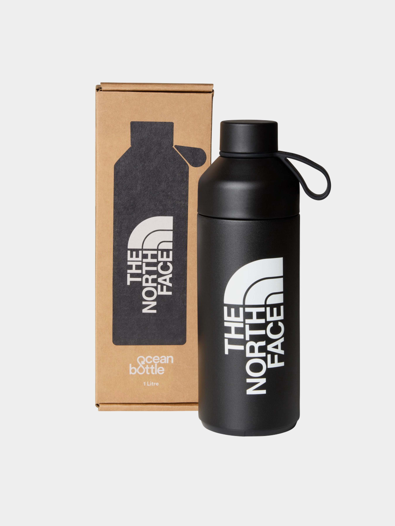 Бутылки The North Face x Ocean Bottle 0.9L модель NF0A8A06JK31 Бутылки The North Face x Ocean Bottle 0.9L модель NF0A8A06JK31 Фото