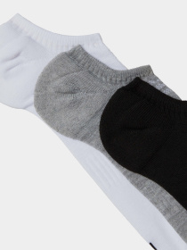 Набор носков The North Face Multi Sport Invisible Sock 3p модель NF0A8BRA3OW1 Фото