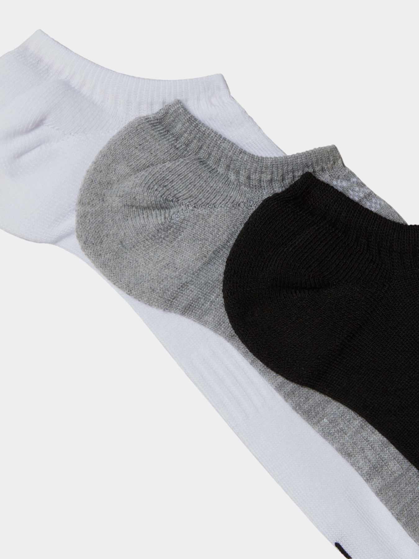 Набір шкарпеток The North Face Multi Sport Invisible Sock 3p модель NF0A8BRA3OW1 Фото