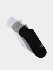 Набір шкарпеток The North Face Multi Sport Invisible Sock 3p модель NF0A8BRA3OW1 Фото