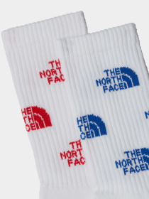 Набір шкарпеток The North Face Everyday Crew Sock Logo - 2p модель NF0A8BRBR091 Фото