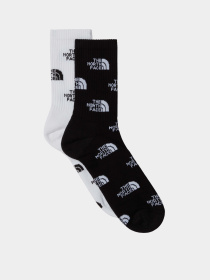Набор носков The North Face Everyday Crew Sock Logo - 2p модель NF0A8BRBKY41 Фото
