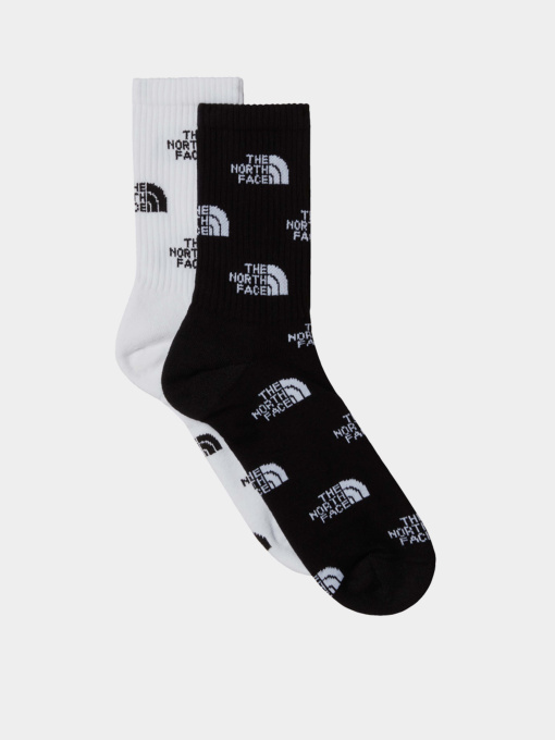 Набор носков The North Face Everyday Crew Sock Logo - 2p модель NF0A8BRBKY41 Фото