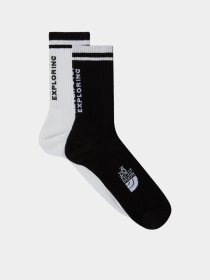 Набор носков The North Face Everyday Crew Sock Nse - 2p модель NF0A8CMPKY41 Фото