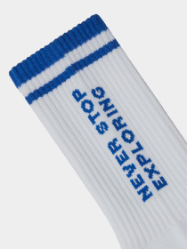 Набір шкарпеток The North Face Everyday Crew Sock Nse - 2p модель NF0A8CMPG781 Фото