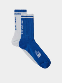 Набір шкарпеток The North Face Everyday Crew Sock Nse - 2p модель NF0A8CMPG781 Фото