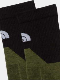 Носки The North Face Hiking Crew модель NF0A882KFS31 Фото