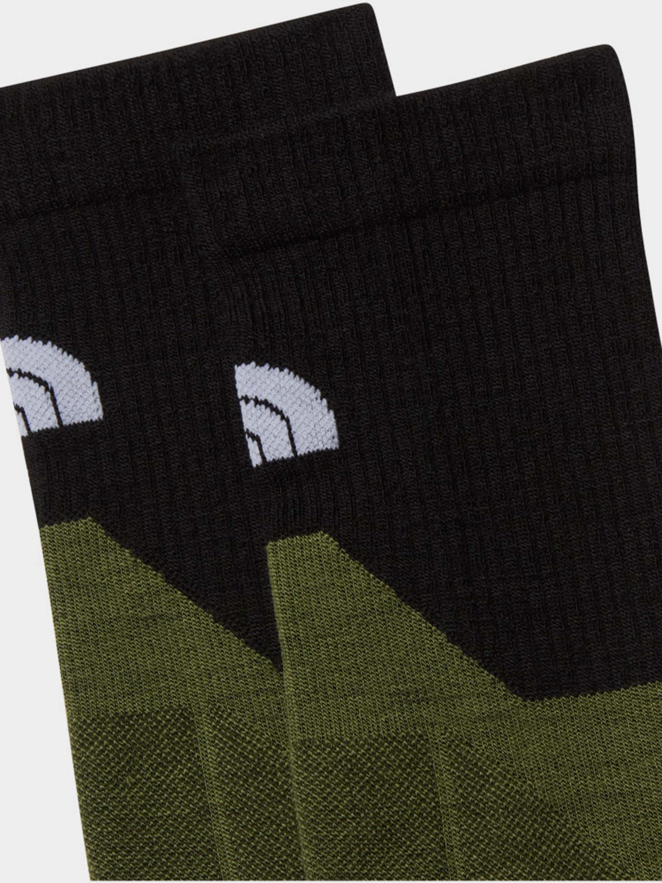 Носки The North Face Hiking Crew модель NF0A882KFS31 Фото