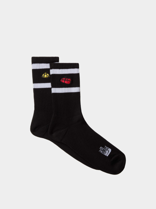 Набор носков The North Face модель NF0A8EGMJK31 Фото