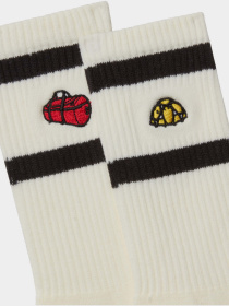 Набір шкарпеток The North Face модель NF0A8EGMQLI1 Фото