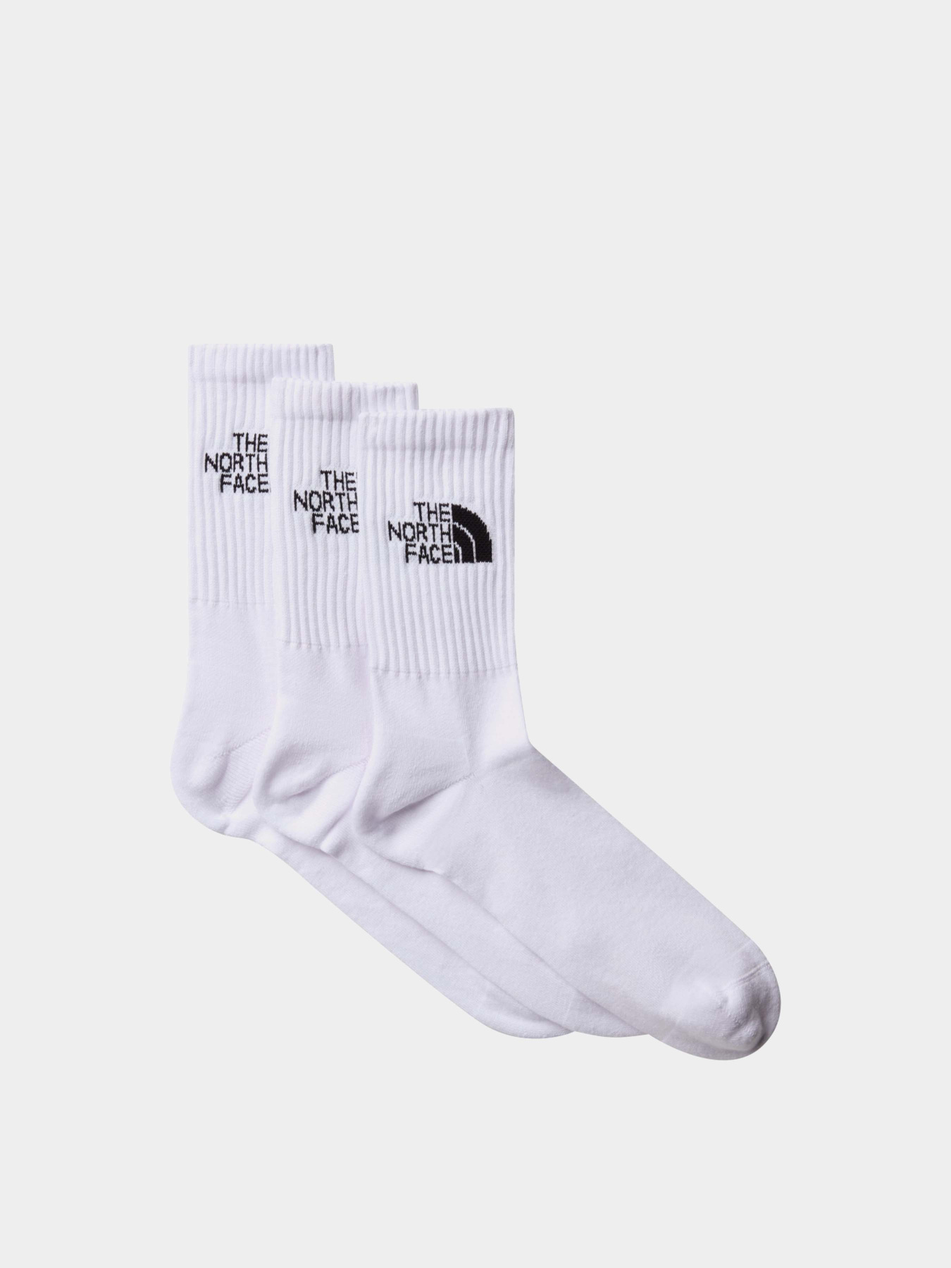 Набор носков The North Face Everyday Standard Crew 3p модель NF0A8EKXFN41 Фото