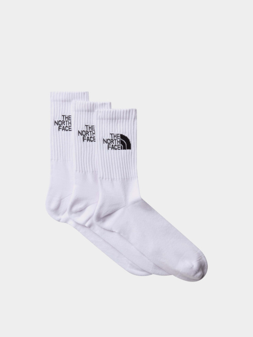 Набор носков The North Face Everyday Standard Crew 3p модель NF0A8EKXFN41 Фото