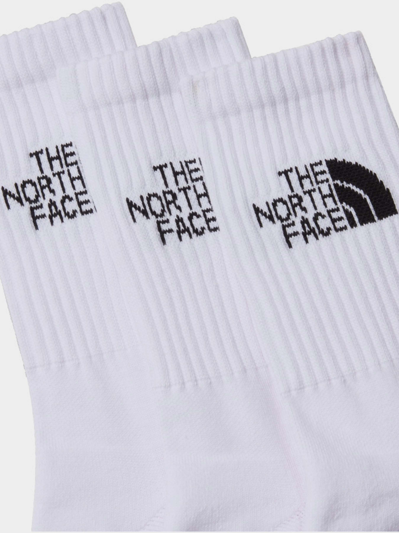 Набор носков The North Face Everyday Standard Crew 3p модель NF0A8EKXFN41 Фото