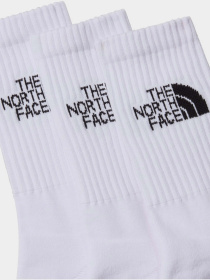 Набор носков The North Face Everyday Standard Crew 3p модель NF0A8EKXFN41 Фото