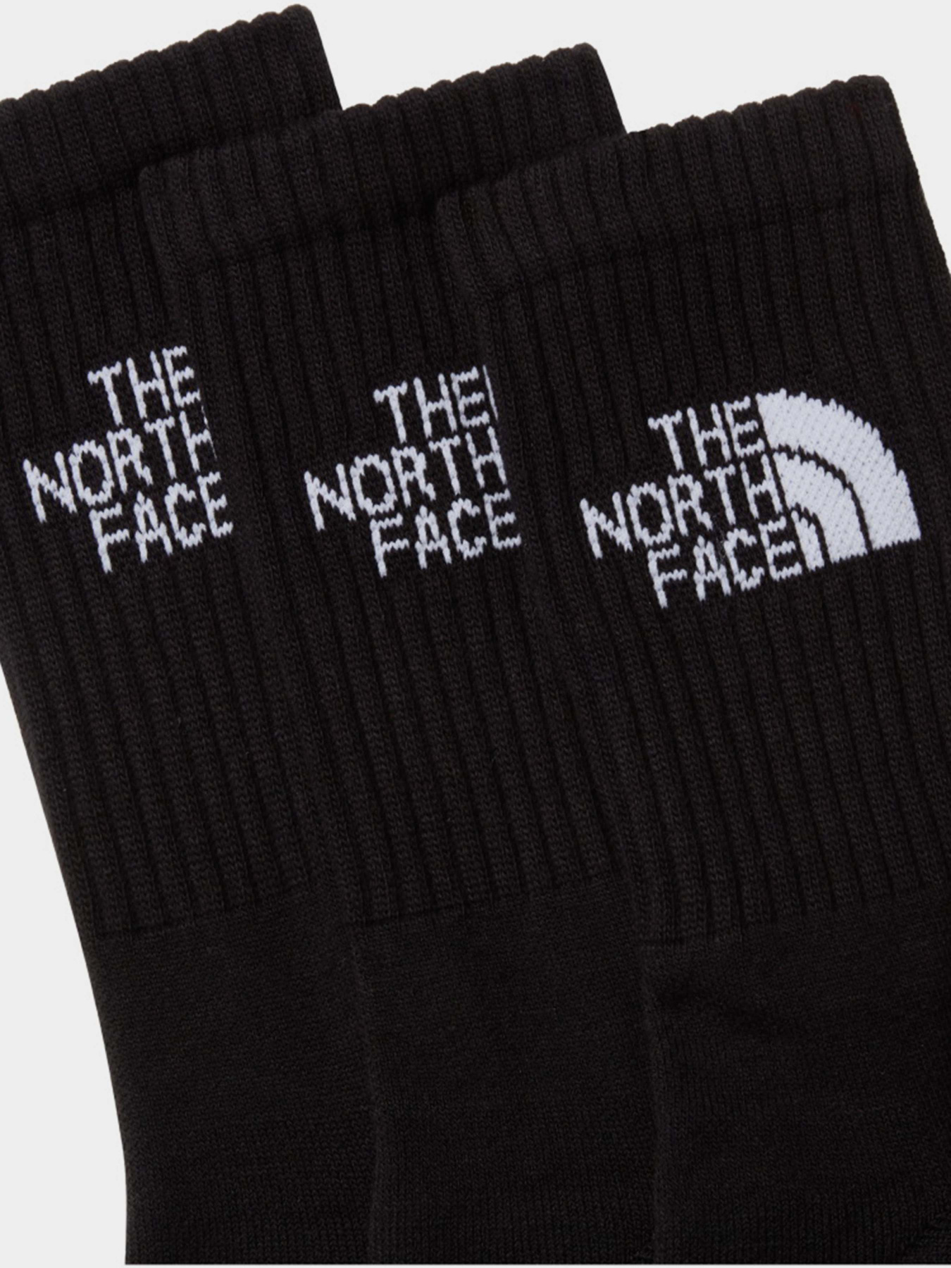 Набор носков The North Face Everyday Standard Crew 3p модель NF0A8EKXJK31 Фото