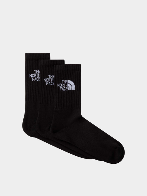 Набір шкарпеток The North Face Everyday Standard Crew 3p модель NF0A8EKXJK31 Фото