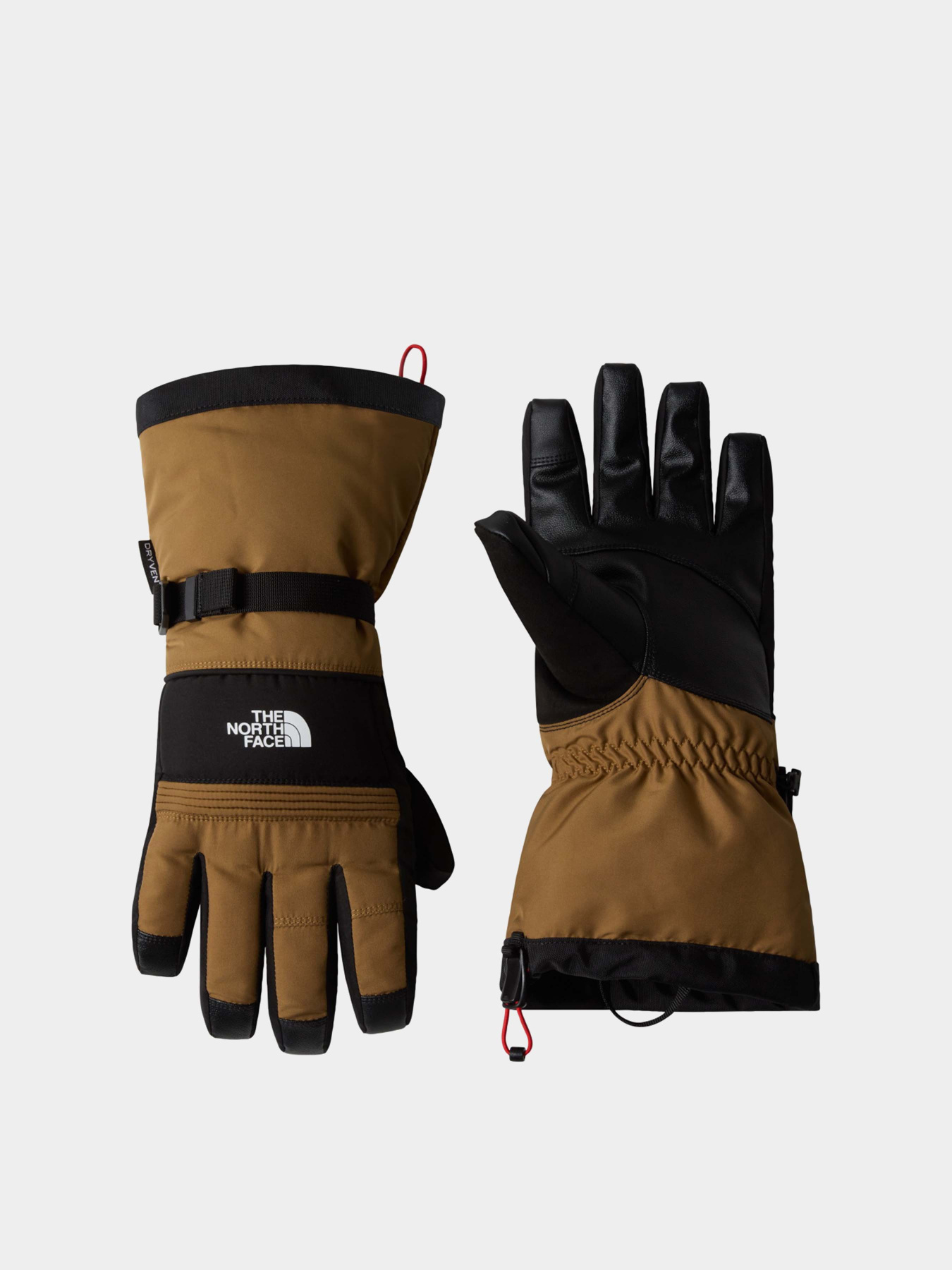 Рукавички The North Face модель NF0A89QG1731 Фото