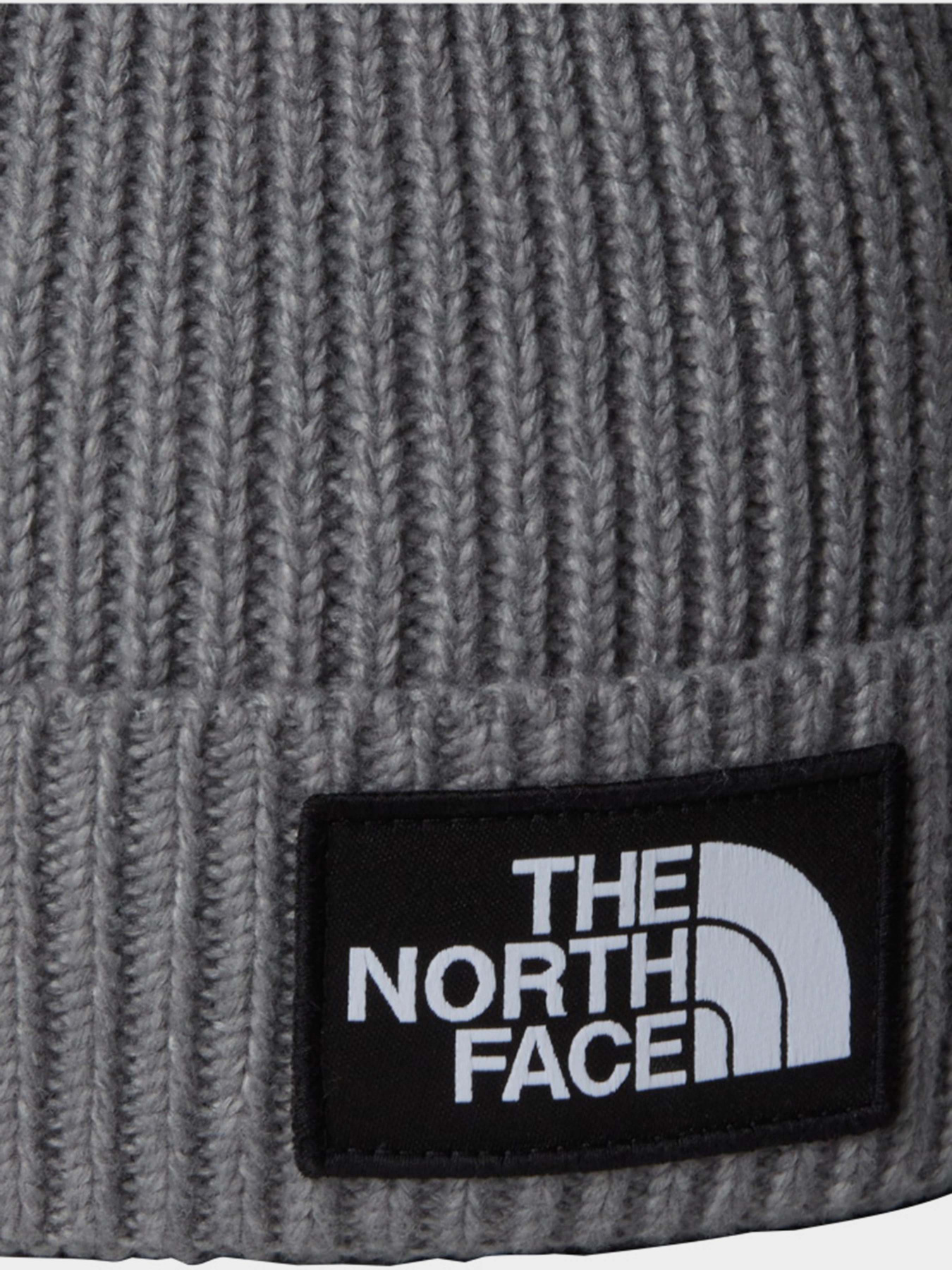 Шапка The North Face Logo Box модель NF0A8CGUDYY1 Фото