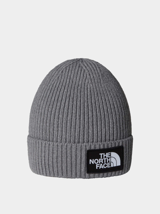 Шапка The North Face Logo Box модель NF0A8CGUDYY1 Фото
