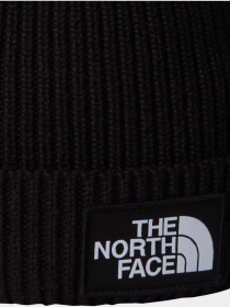 Шапка The North Face Box Logo Cuffed модель NF0A8CGUJK31 Фото