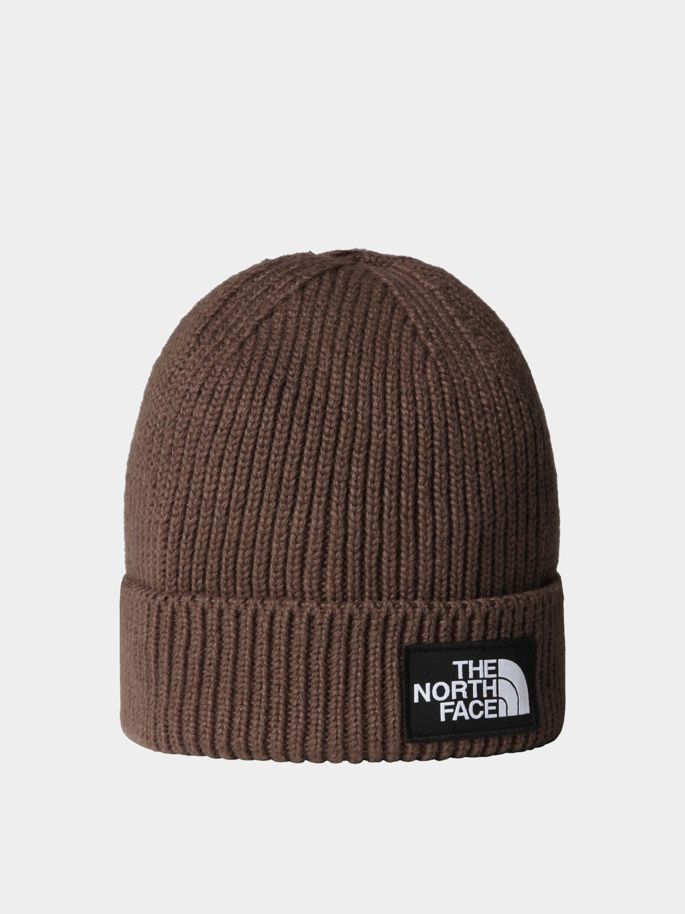 Шапка The North Face Box Logo Cuffed модель NF0A8CHE1OI1 Фото