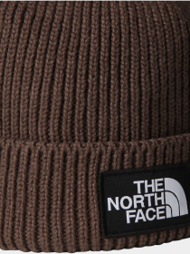 Шапка The North Face Box Logo Cuffed модель NF0A8CHE1OI1 Фото