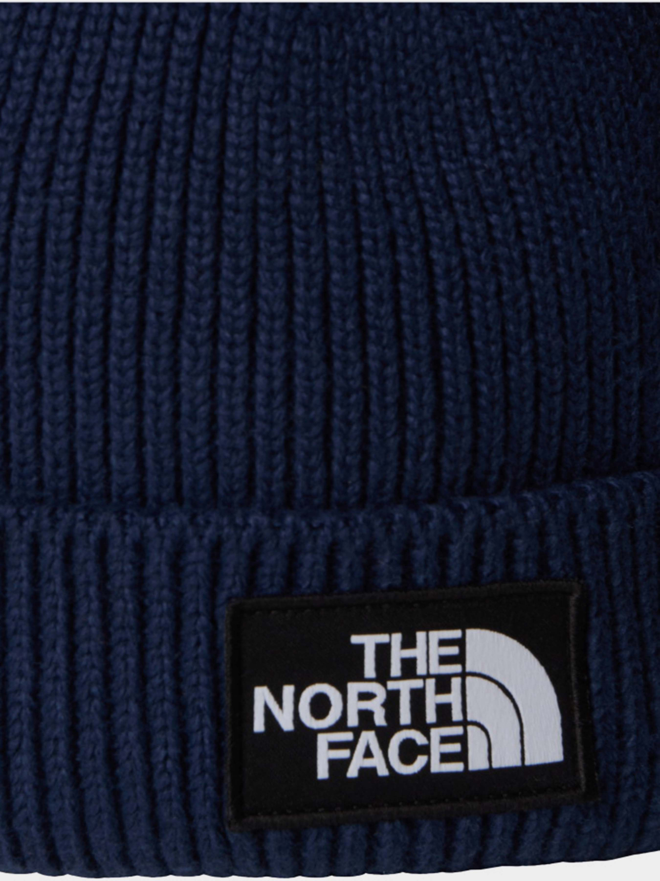 Шапка The North Face Logo Box модель NF0A8CHE8K21 Фото