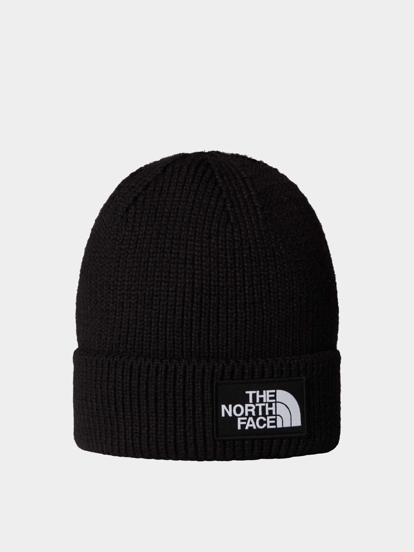 Шапка The North Face Box Logo Cuffed модель NF0A8CHEJK31 Фото