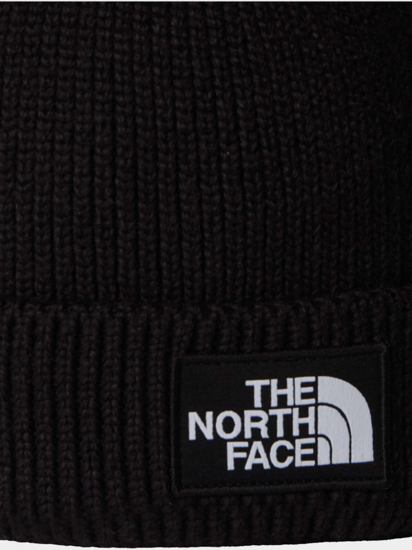 Шапка The North Face Box Logo Cuffed модель NF0A8CHEJK31 Фото