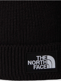 Шапка The North Face Box Logo Cuffed модель NF0A8CHEJK31 Фото
