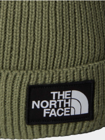 Шапка The North Face Logo Box модель NF0A8CHFBO91 Фото