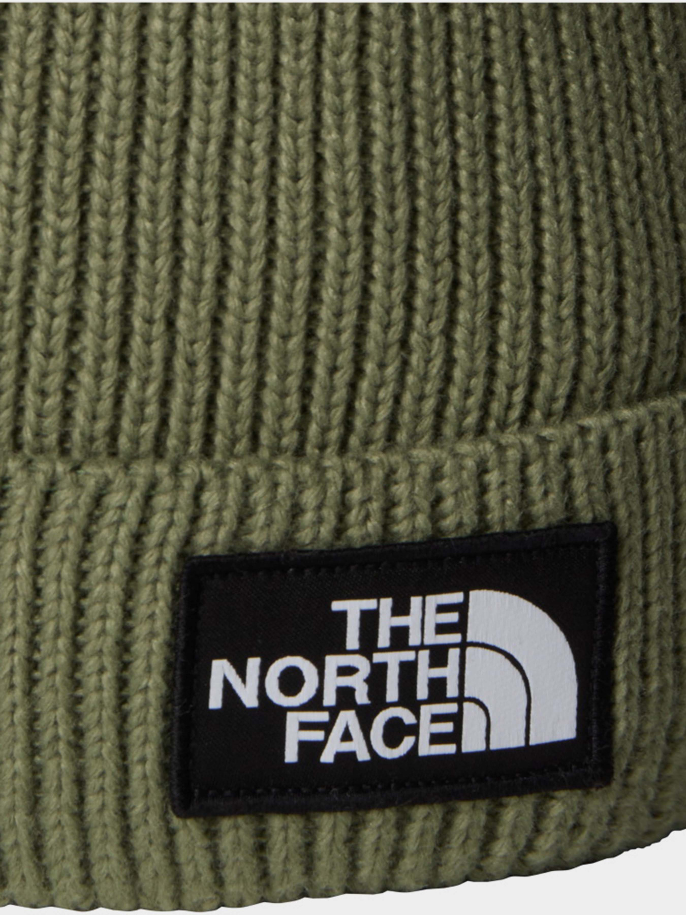 Шапка The North Face Logo Box модель NF0A8CHFBO91 Фото
