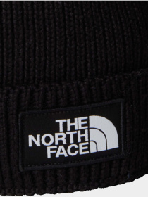 Шапка The North Face Logo Box Pom модель NF0A8CHFJK31 Фото