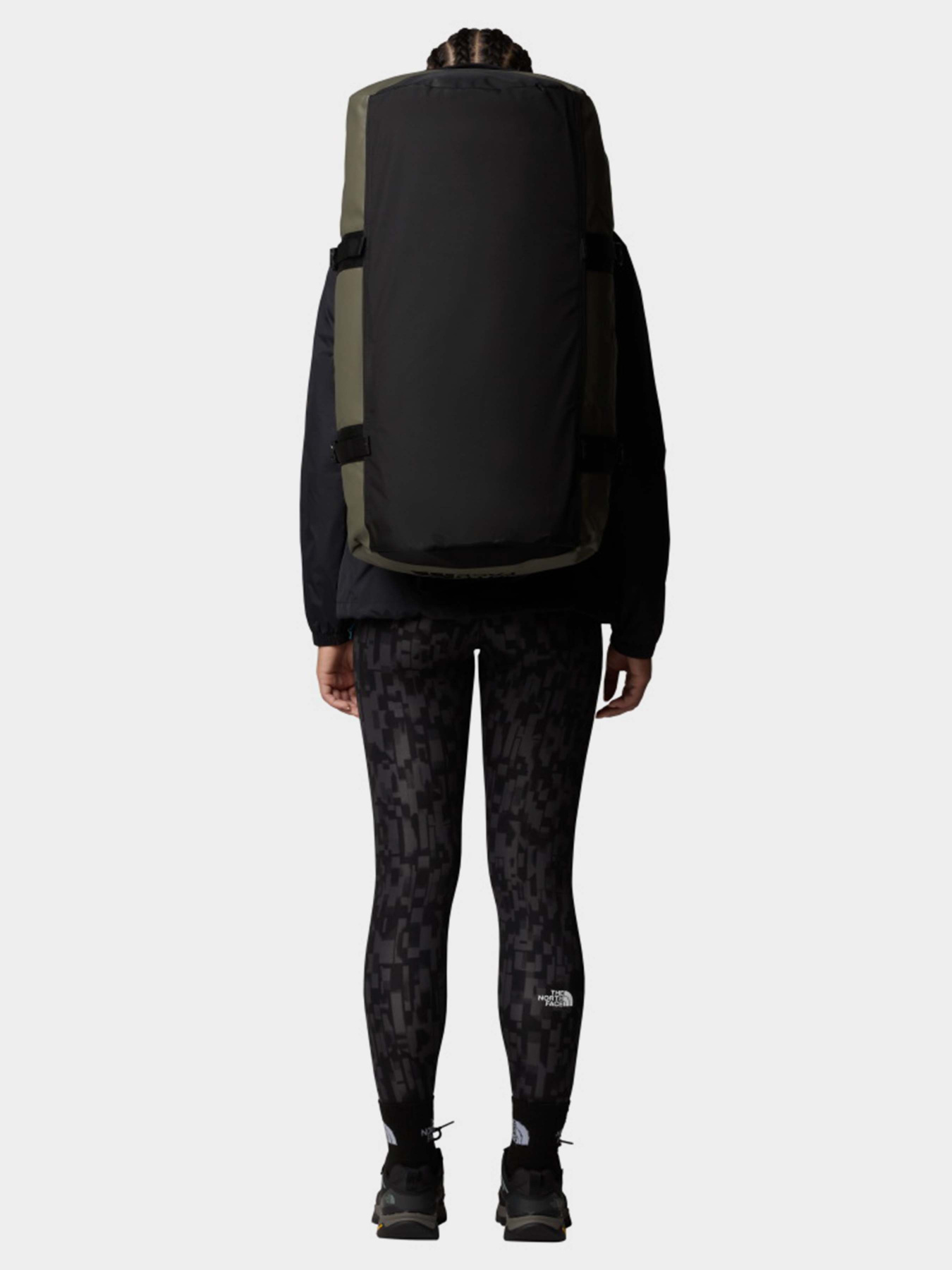 Дорожня сумка The North Face Base Camp 71L модель NF0A52SA4WC1 Фото