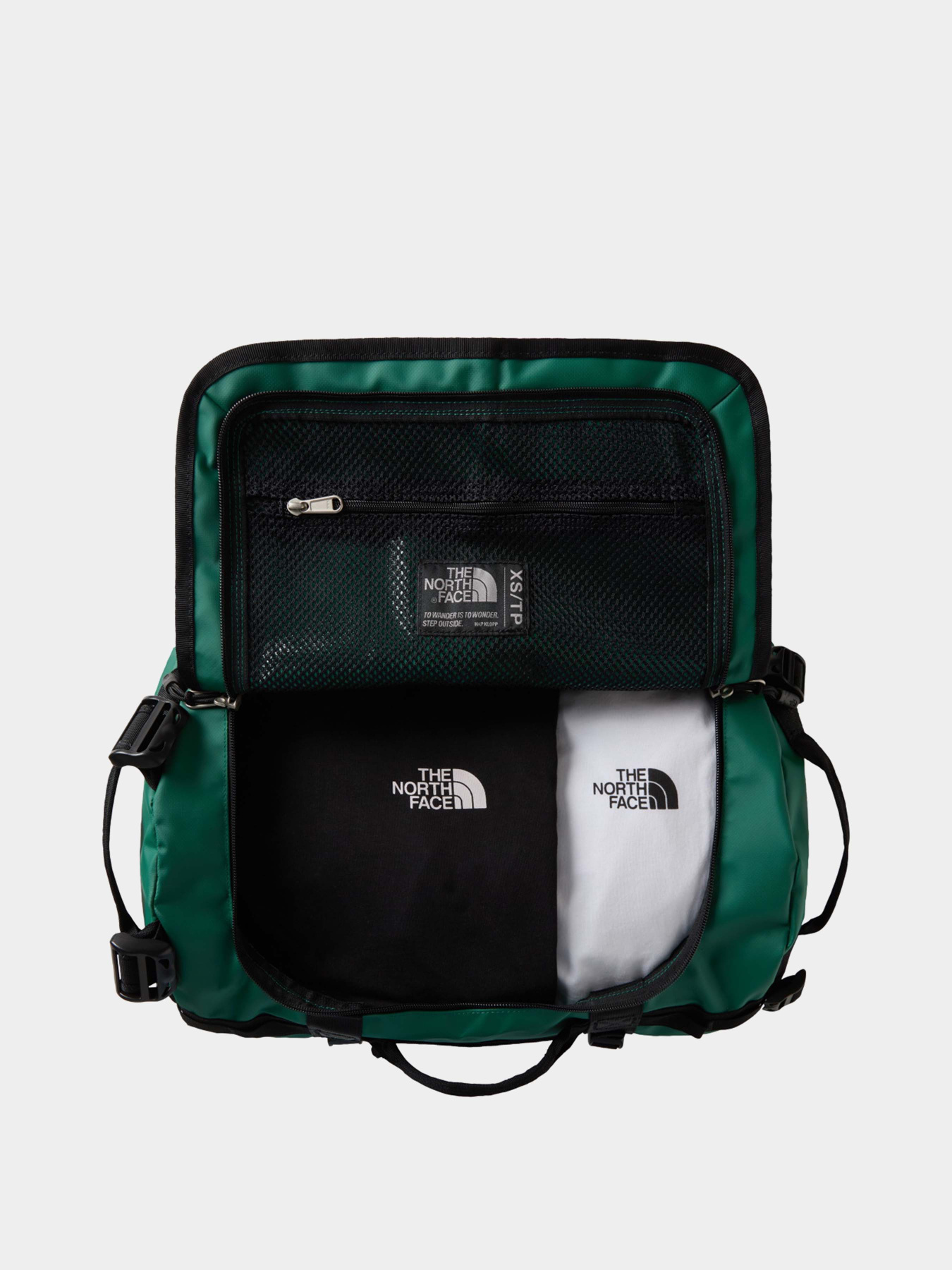 Дорожная сумка The North Face Base Camp 31L модель NF0A52SSS9W1 Фото