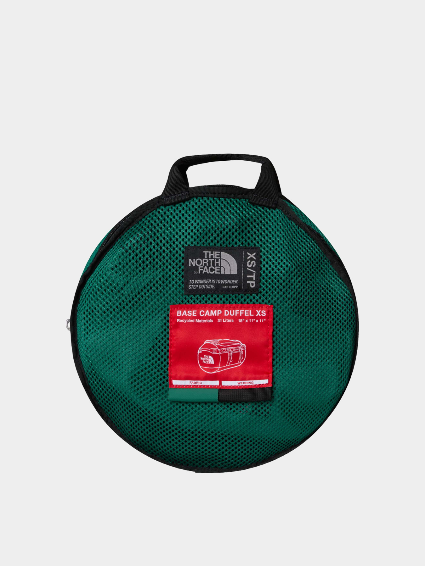 Дорожная сумка The North Face Base Camp 31L модель NF0A52SSS9W1 Фото