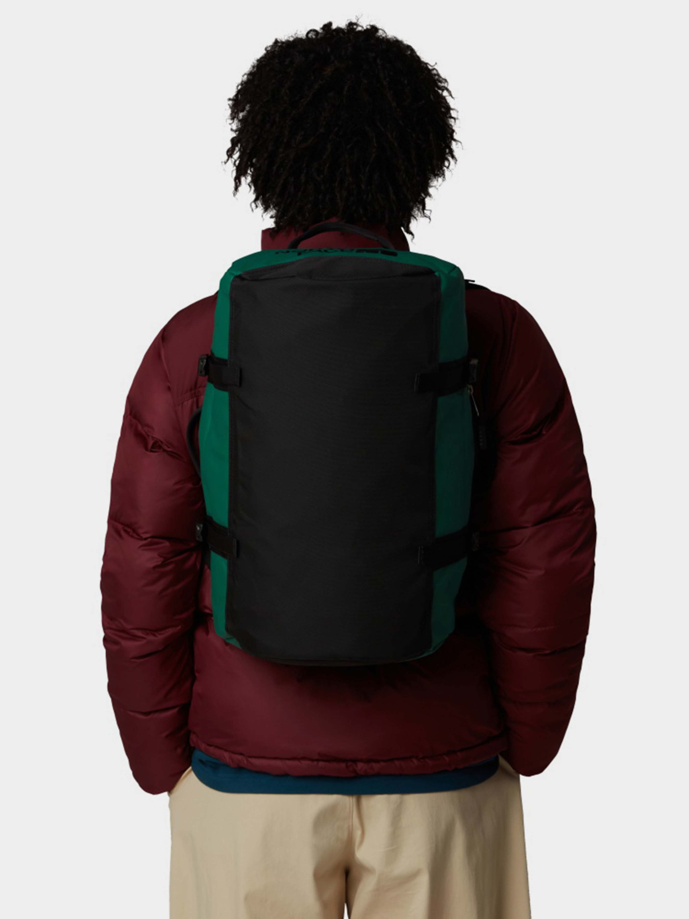 Дорожная сумка The North Face Base Camp 31L модель NF0A52SSS9W1 Фото