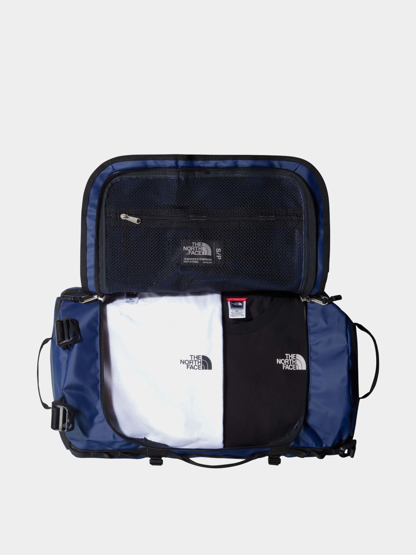 Дорожная сумка The North Face Base Camp 50L модель NF0A52ST4Y21 Фото