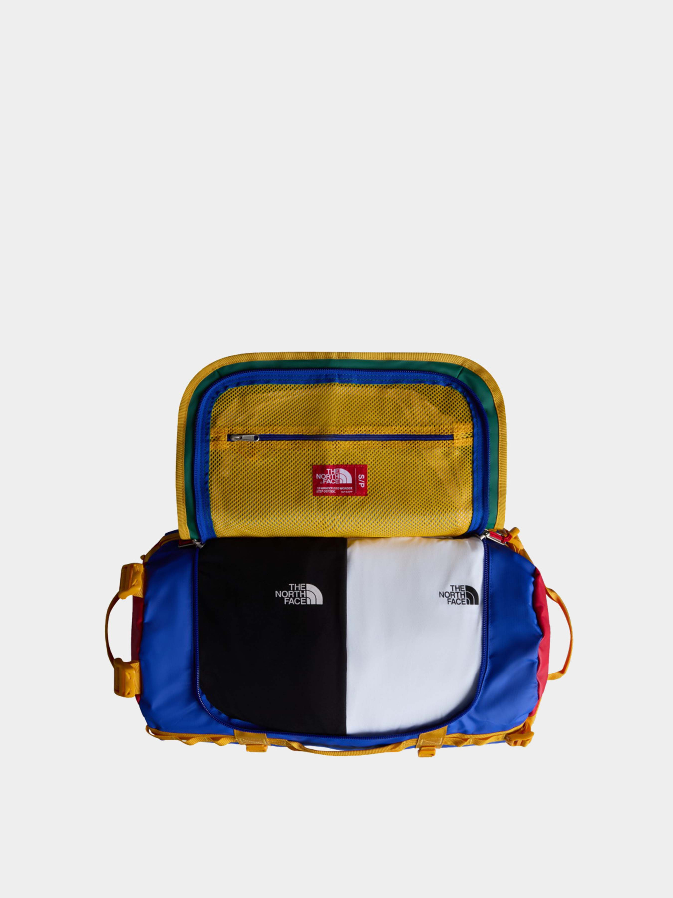 Дорожня сумка The North Face Base Camp 50L модель NF0A52STADH1 Фото