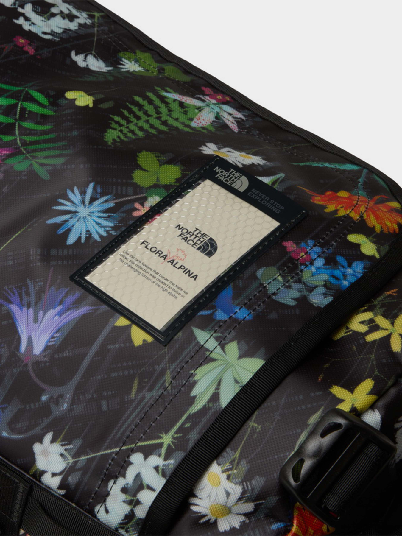 Дорожная сумка The North Face Base Camp 50L модель NF0A52STGIO1 Фото