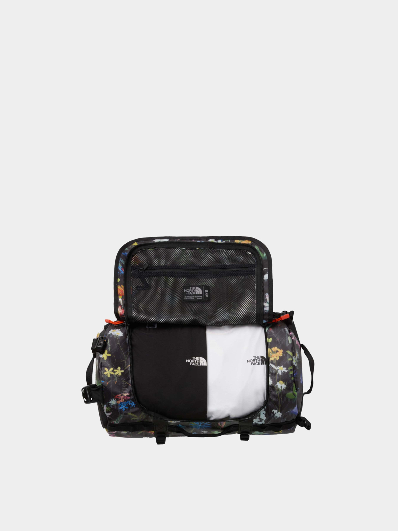 Дорожня сумка The North Face Base Camp 50L модель NF0A52STGIO1 Фото