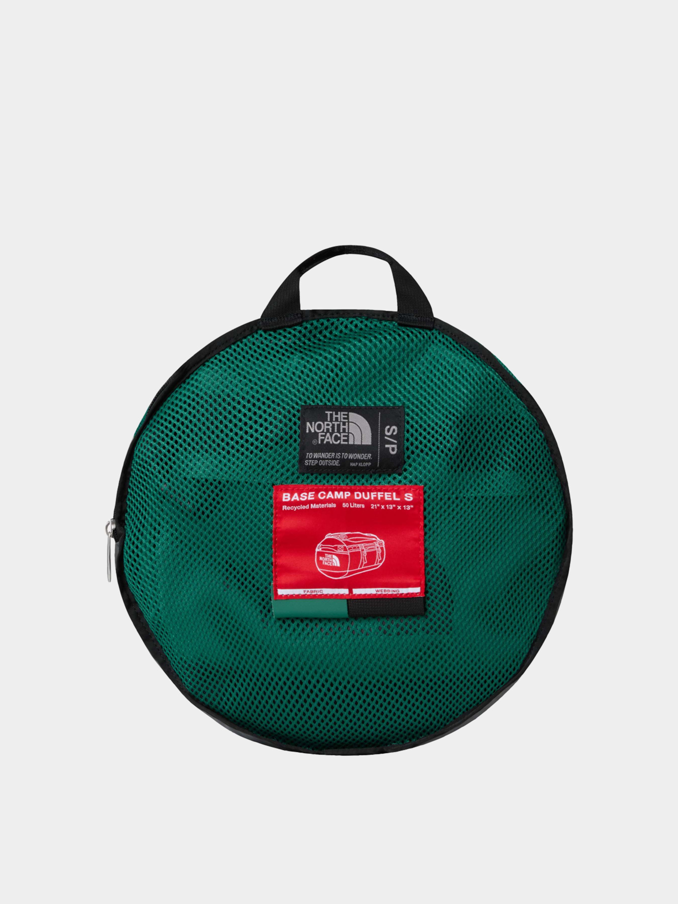 Дорожная сумка The North Face Base Camp 50L модель NF0A52STS9W1 Фото