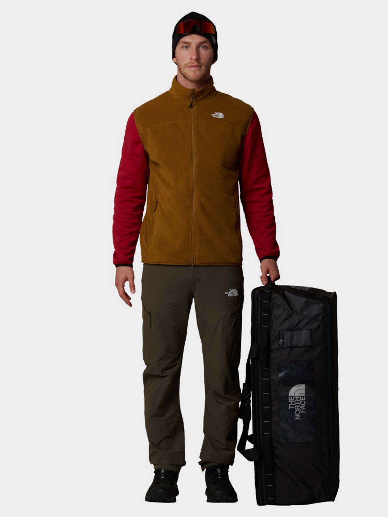 Дорожная сумка The North Face модель NF0A81CC4HF1 Фото