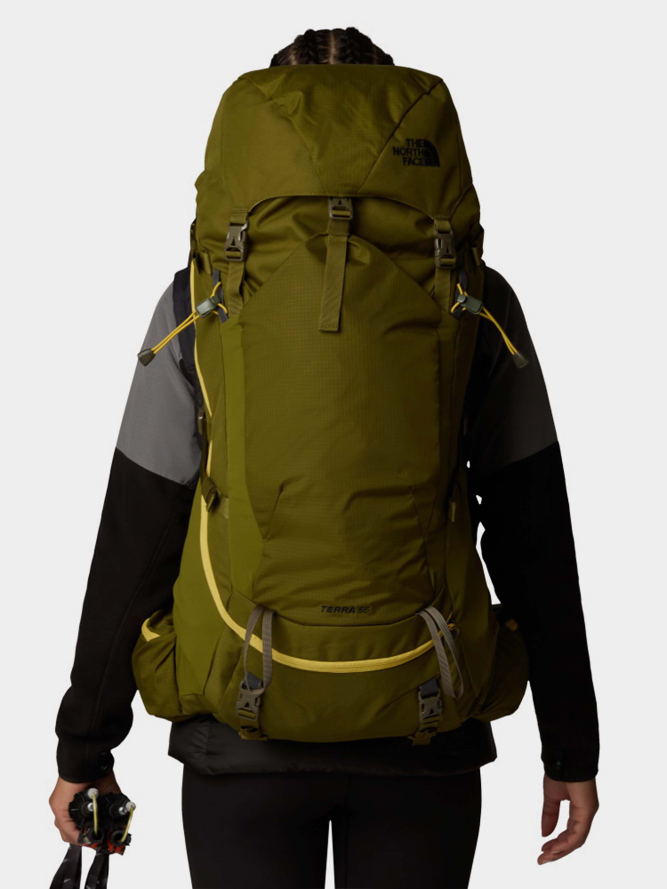 Повсякденний рюкзак The North Face модель NF0A87BZ4NU1 Фото