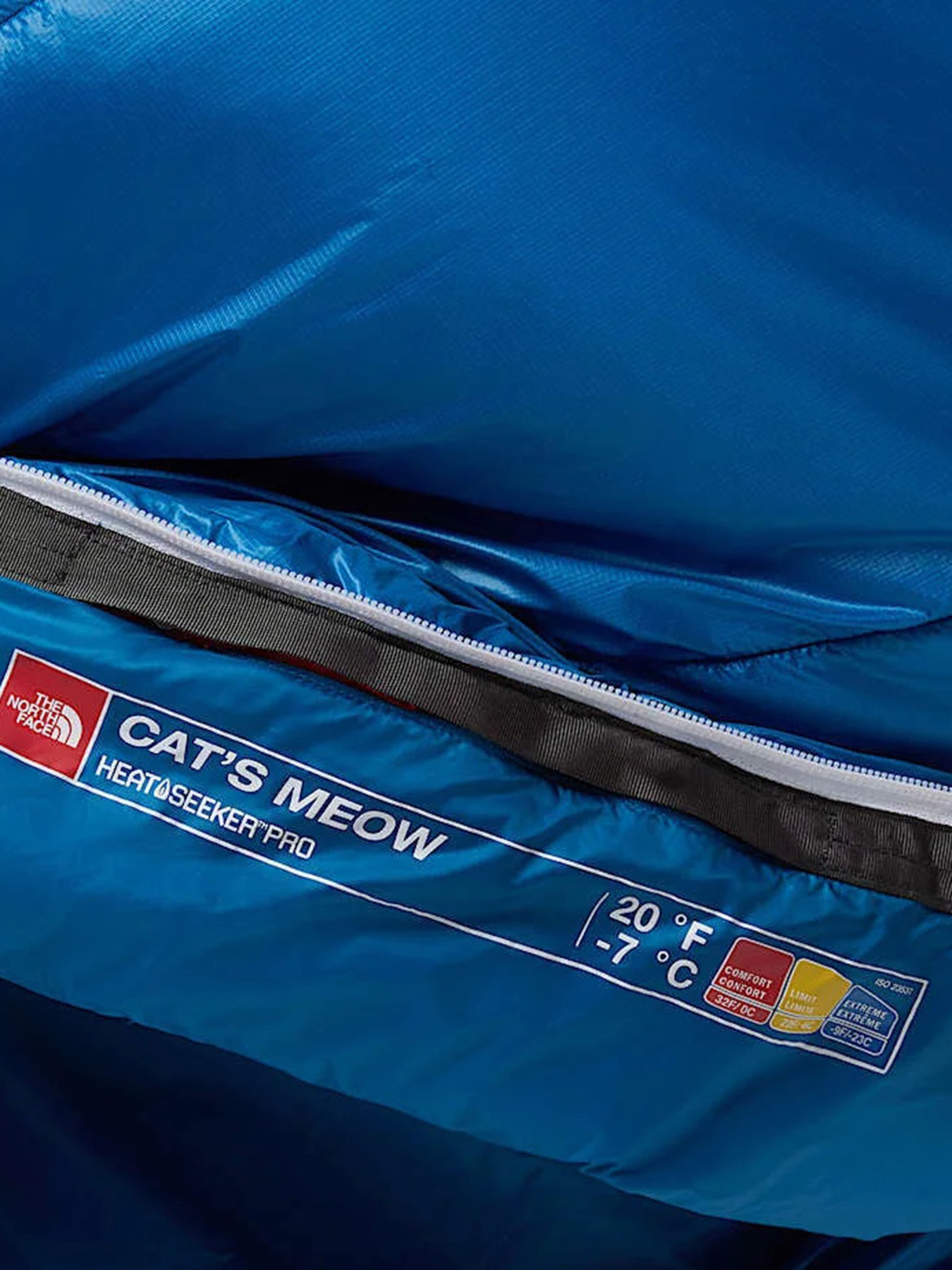Спальник The North Face Cat's Meow Eco Модель NF0A52DZMGW1 Фото