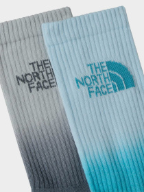 Набір шкарпеток The North Face EVERYDAY CREW SOCK DIP DYE - 2 модель NF0A8CMSN6A1 Набір шкарпеток The North Face EVERYDAY CREW SOCK DIP DYE - 2 модель NF0A8CMSN6A1 Фото