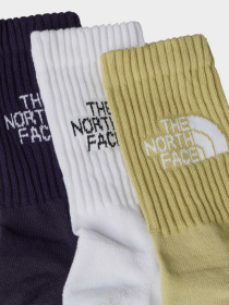 Набор носков The North Face EVERYDAY STANDARD CREW SOCK - модель NF0A8EKXN7V1 Фото