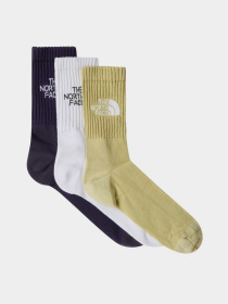 Набор носков The North Face EVERYDAY STANDARD CREW SOCK - модель NF0A8EKXN7V1 Фото