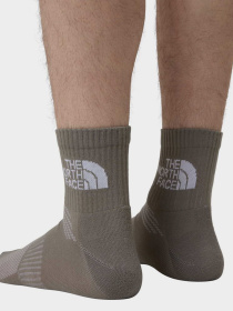 Набор носков The North Face MULTI SPORT CUSH QUARTER SOCK модель NF0A882GN6T1 Фото